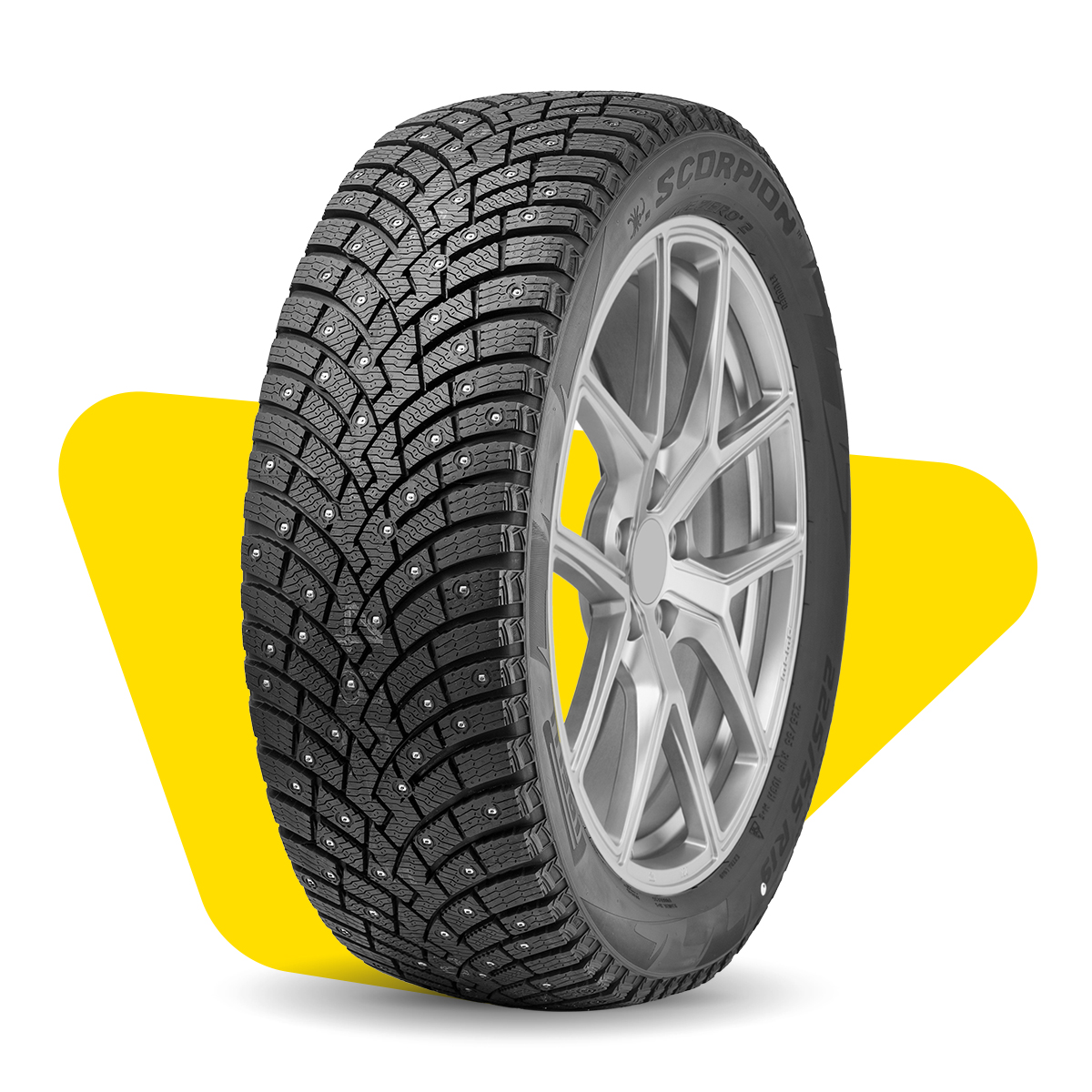 Pirelli Scorpion Ice Zero 2 285/45R21 113H  XL L